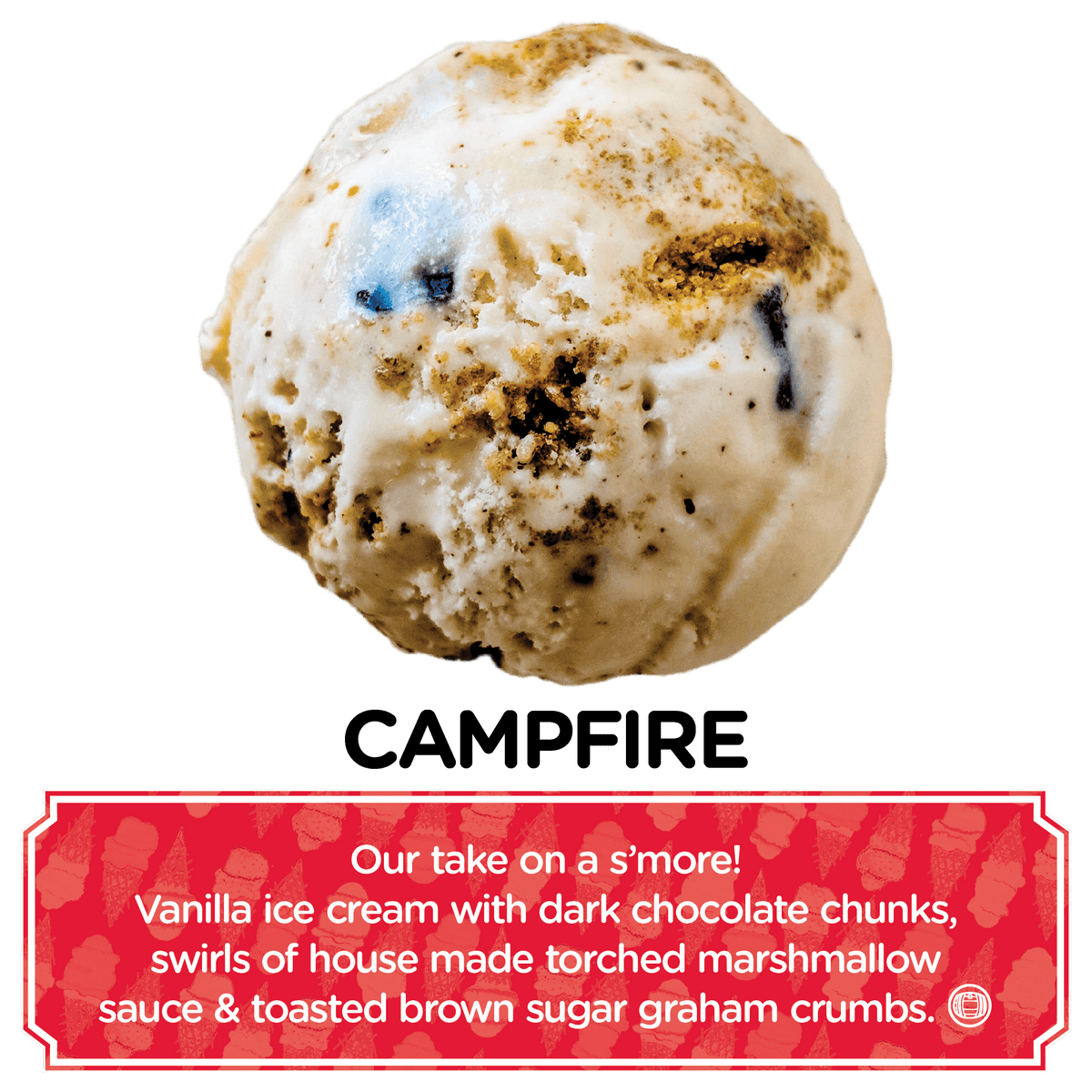 Campfire Mug – Clumpies Ice Cream Co.
