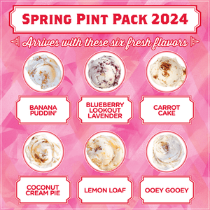 Build Your Own Clumpies Spring 2024 Pint Pack