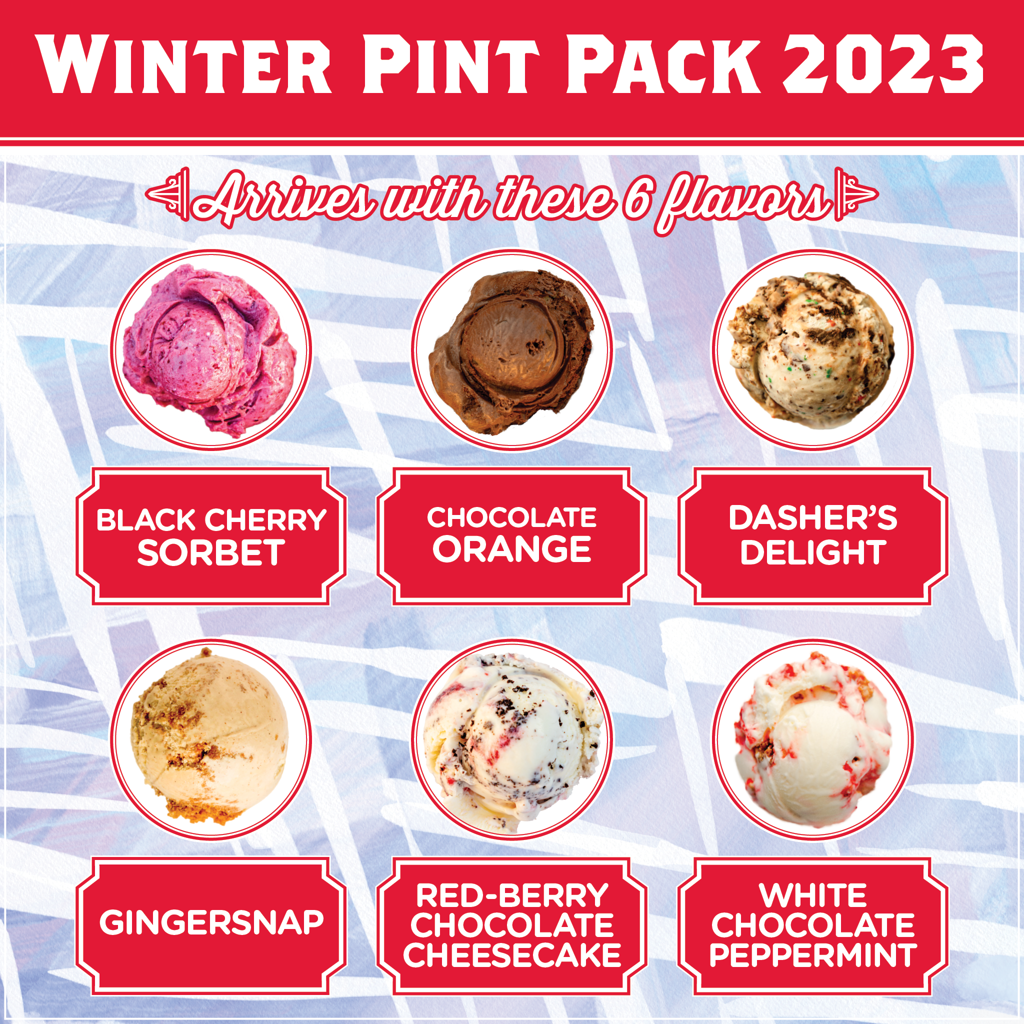 Build Your Own Winter 2023 Pint Pack